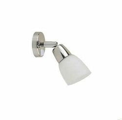 Picture of Scandvik 41365P LED Reading Light Stainless Steel Frosted Glass 10-30V