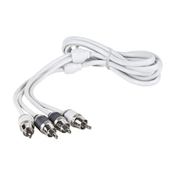 Picture of T-Spec V10R6 V10 Series 2-Channel RCA Audio Cable 6 Feet