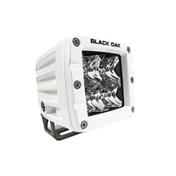 Picture of Black Oak LED 2SM-POD10CR 2" Spot Marine Pod Light 10W CREE White