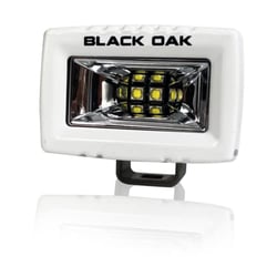 Picture of Black Oak LED 2-MS-S Marine Spreader Light 2-Inch 40W Scene Beam White
