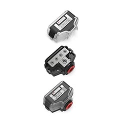 Picture of T-Spec VDB4 4-Position Distribution Block with Cover