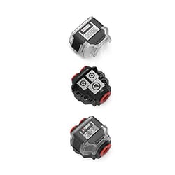 Picture of T-Spec VDB2 2-Position Power Distribution Block with Cover
