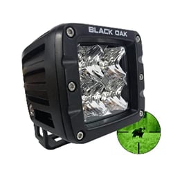 Picture of Black Oak LED 2IR-POD940 Pro Series 940nm Infrared Flood Pod Light 2 Inch
