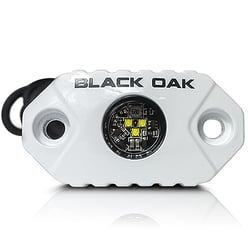 Picture of Black Oak LED MAL-W Marine Accent Light White LED Boat Deck Courtesy Light