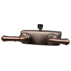 Picture of Empire Brass Company X-YOB53VBOB RV Shower Valve with D-Spud - 4" Oil Rubbed Bronze