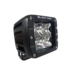 Picture of Black Oak LED 2S-POD10CR 2" Spot Pod Light 40W Pro Series 3.0