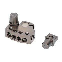 Picture of T-Spec VBTPN 8-Position Battery Terminal Distribution Block Positive/Negative