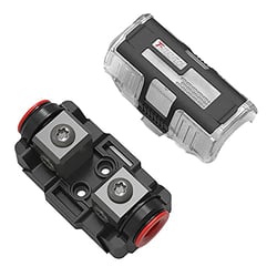 Picture of T-Spec VMANL1 Mini-ANL Fuse Holder 1/0 to 4 AWG Compact Brass