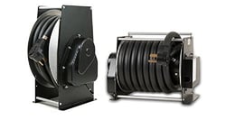 Picture of Southwire RL54331LMK TRC Surge Guard 50 Amp Low Profile RV Shoreline Cord Reel 33 Ft