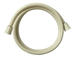 Picture of American Brass CRDUHS60B 60-Inch Vinyl Shower Hose with Bracket - Biscuit