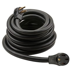 Picture of Southwire 50A15MFSE Surge Guard RV Flex 50 Amp Extension Cord 15 Ft Male/Female