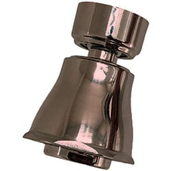 Picture of American Brass CRD-SPTAER-IX-N Convertible Function Spout Aerator Brushed Nickel