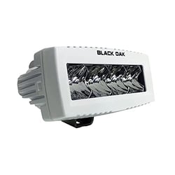Picture of Black Oak LED 4MS-F 4" Marine Spreader Light Flood 3120 Lumens White