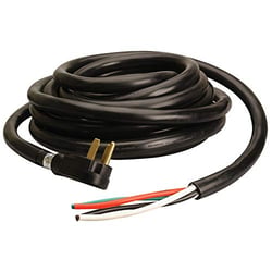 Picture of Southwire 50A25MOST 50-Amp 25-Foot Power Supply Cord with T-Pull Handle