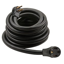 Picture of Southwire 50A30MOSE Surge Guard RV Flex 50 Amp Power Supply Cord 30 Ft