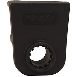Picture of Scotty Downriggers 0243-BK Square Rail Mount for 1-1/4 Inch Rails