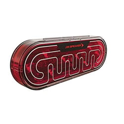 Picture of J.W. Speaker 0646791 12/24V Heated LED Red Strobe Light
