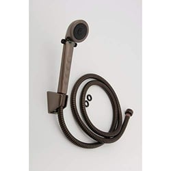 Picture of American Brass X-APS60-ORB 60" Handheld Shower Head Kit with Hose Oil Rubbed Bronze