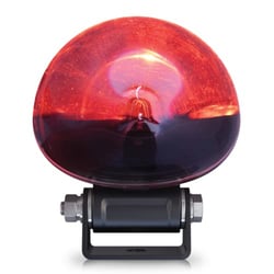 Picture of J.W. Speaker 1403601 777 Arc Gen 2 LED Warning Lamp - Red