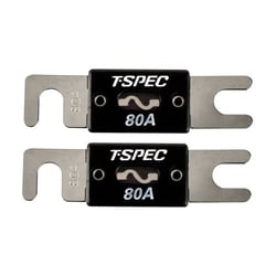 Picture of T-Spec V8-ANL80 V8 Series 80 Amp ANL Fuse 2-Pack