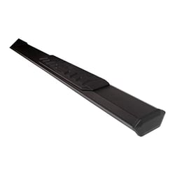 Picture of TrailFX AL4020B 4.5" Hexagonal Aluminum Step Bars for Ford Maverick Crew Cab