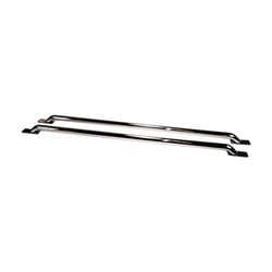 Picture of TrailFX D0011S Bed Rail Cap Protectors 2020-2022 Chevy Silverado 2500/3500
