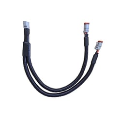 Picture of Black Oak LED WH2 2-Piece Light Connect Cable 31 Inches