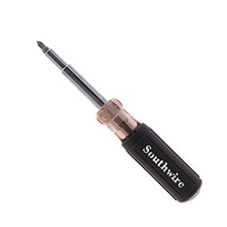 Picture of Southwire SD12N1 12-in-1 Multi-Bit Screwdriver with Interchangeable Quick-Change Bits