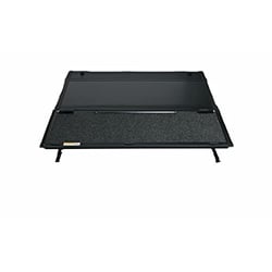 Picture of TrailFX TFX5708 Hard Folding Tonneau Cover for Toyota Tundra 5.5ft Bed