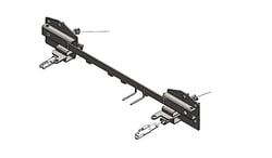 Picture of Blue Ox BX1151 Tow Bar Base Plate