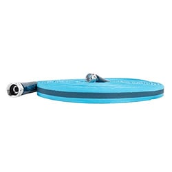 Picture of Camco 22577 EvoFlex2 25' RV Marine Drinking Water Hose 5/8" Fabric Reinforced