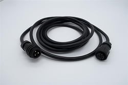 Picture of Lumishore 240111 5M Video Extension Cable with BNC Connectors for HD Underwater Cameras