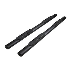 Picture of TrailFX A1554T 4" Black Nerf Bars for Chevy Tahoe GMC Yukon