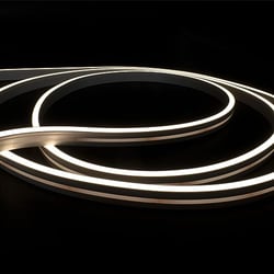 Picture of Lumishore 6005112500 ECLIPSE Neon Flex SNL100 Blue LED Strip Light 2.5m
