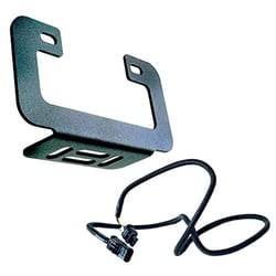 Picture of TrailFX FLDB010SP Adaptive Cruise Control Relocation Bracket for F-150