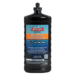 Picture of Presta 167532 Marine Gel Coat Compound 32 oz Water-Based VOC Compliant