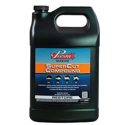 Picture of Presta 167401 Super Cut Compound 1 Gallon Marine Gel Coat Polish