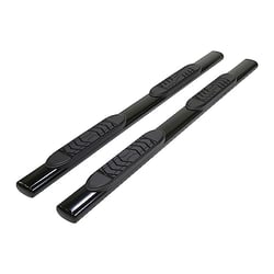 Picture of TrailFX A7100T 5 Inch Oval Nerf Bars for Toyota Tundra Double Cab