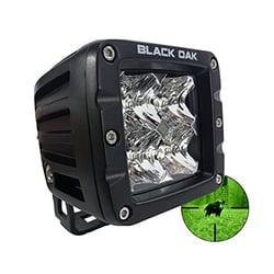 Picture of Black Oak LED 2IR-POD850 2" Infrared LED Pod Light 850nm Night Vision