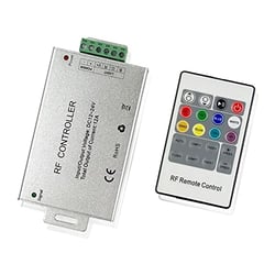 Picture of Black Oak LED RGB-C RGB Controller with Wireless Remote