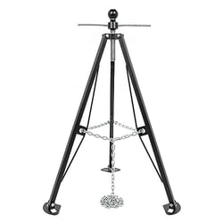 Picture of Camco 48850 Eaz-Lift Gooseneck Stabilizer Jack 7500 lbs Capacity