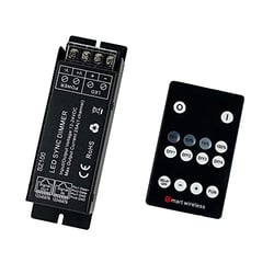 Picture of Black Oak LED DIM Dimmer Module with Wireless Remote Control