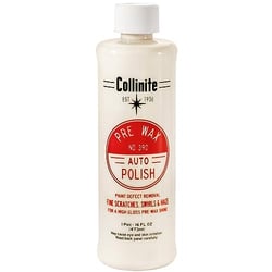 Picture of Collinite 390 Pre-Wax Auto Polish 16 oz - Clear Coat Safe Micro Abrasive