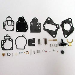 Picture of Quicksilver 96481 Carburetor Repair Kit for Mercury Outboard Engines