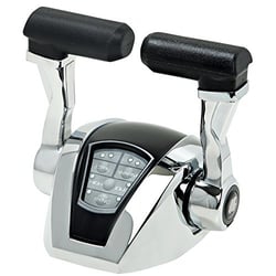 Picture of Uflex EM21 Power A Dual Engine Electronic Throttle Control System