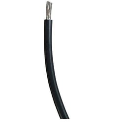 Picture of East Penn 07420 6 AWG Battery Cable 100 Foot Black