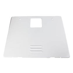 Picture of Dometic 94946 6-Gallon Water Heater Access Door Replacement Kit White