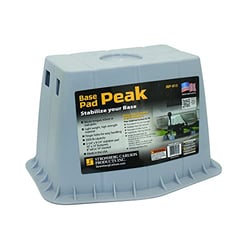 Picture of Stromberg Carlson JBP-813.1 Base Pad Peak for Scissor Jacks and Stabilizer Jacks