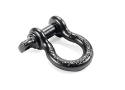 Picture of Factor 55 0006104 Crosby 5/8" Bow Shackle with 3/4" Pin - Black Powder Coated