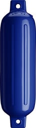 Picture of Polyform 12-964-872 Twin Eye G Series Boat Fender 8.8 x 26.8 Inch Cobalt Blue